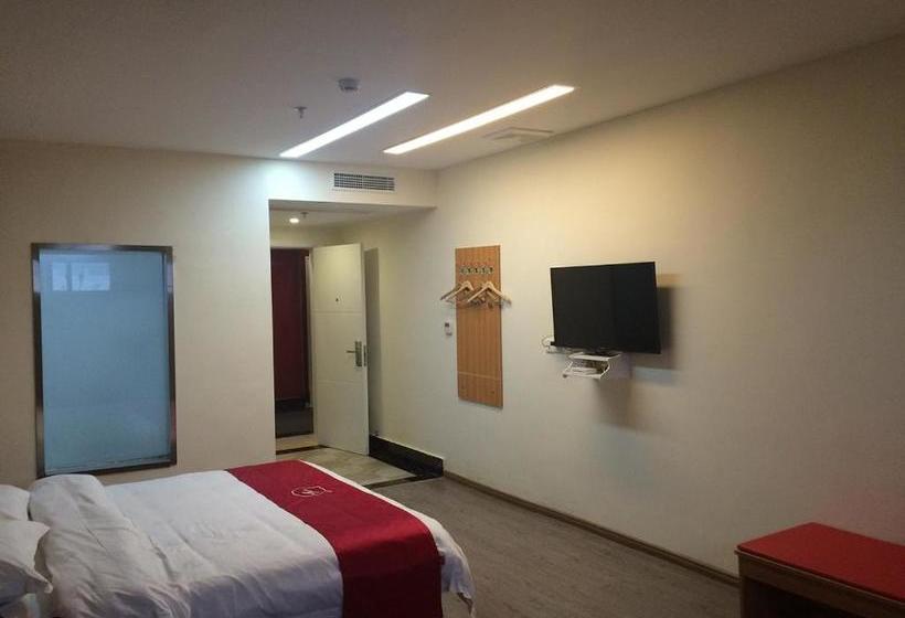 Thank Inn Chain Hotel Poyang Fengyue City