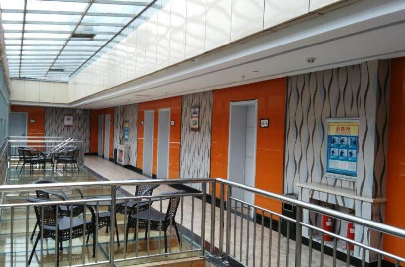 Thank Inn Chain Hotel Shanxi Jinzhong Shouyang Chaoyang Road