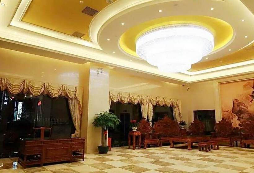 בית מלון כפרי The King Lycra