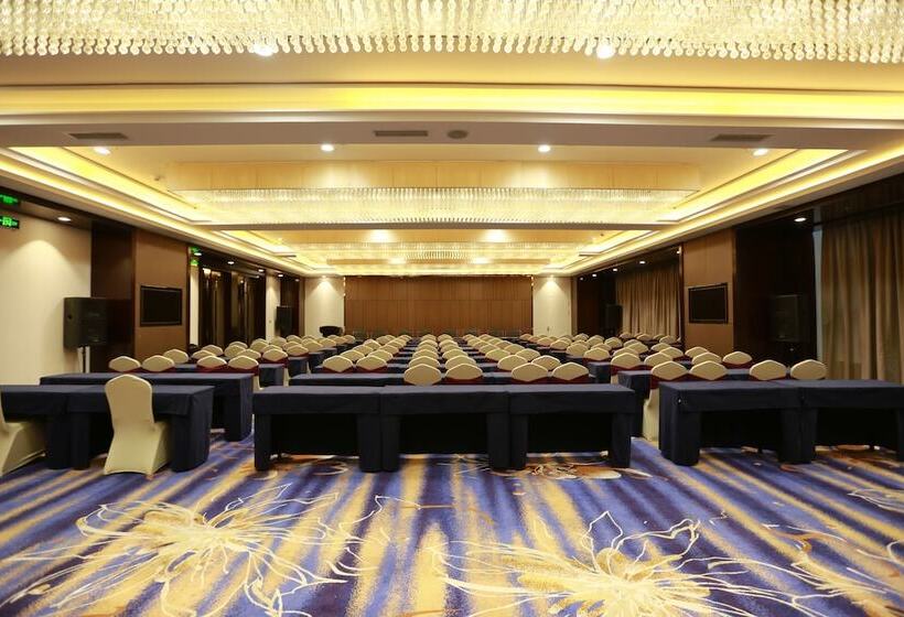 בית מלון כפרי Tianyue Minshan