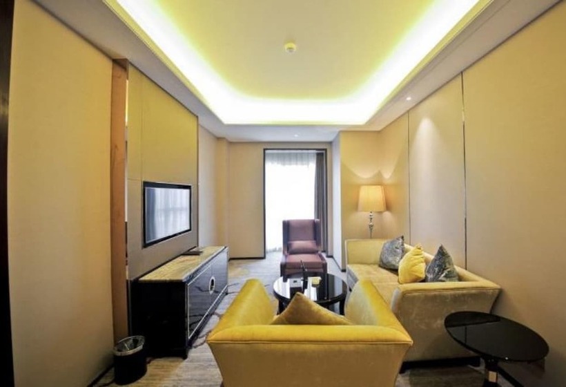 בית מלון כפרי Tianyue Minshan