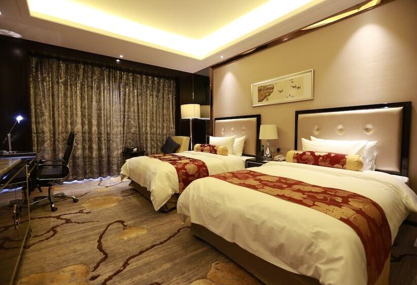 בית מלון כפרי Tianyue Minshan