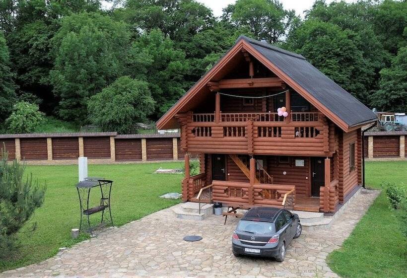 酒店 Tourist Complex Belaya Reka Dakhovskaya