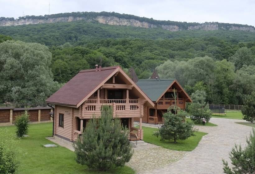 هتل Tourist Complex Belaya Reka Dakhovskaya