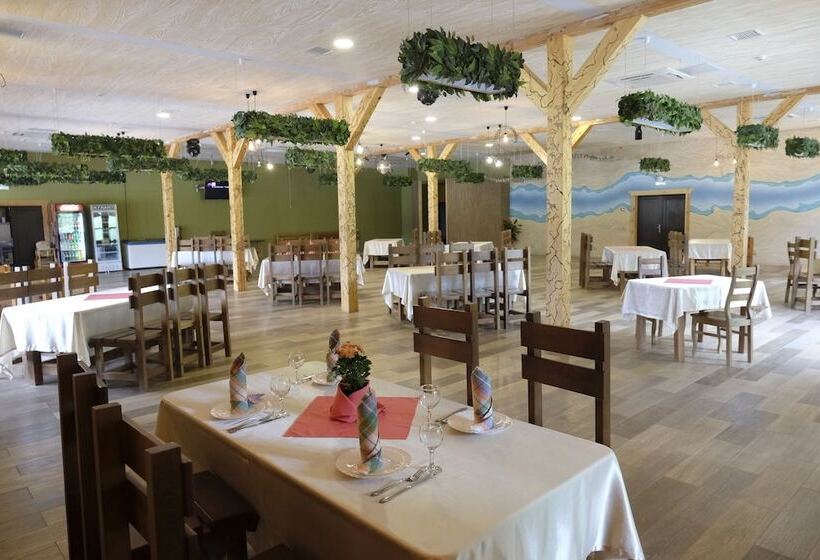 酒店 Tourist Complex Belaya Reka Dakhovskaya