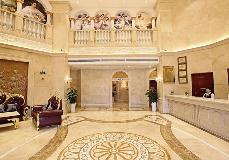 Vienna Hotel Changnan