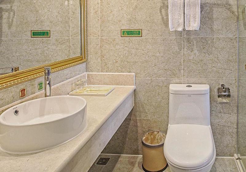 Vienna Hotel Changnan