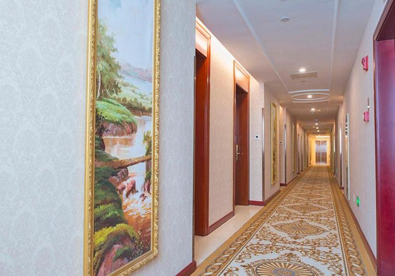 Vienna Hotel Jiangsu Shuyang Middle Renmin Road
