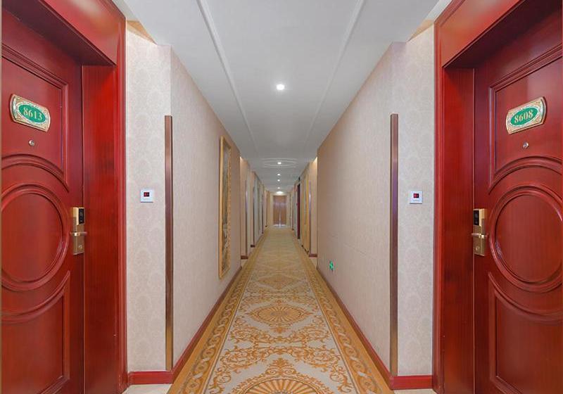 Vienna Hotel Jiangsu Shuyang Middle Renmin Road
