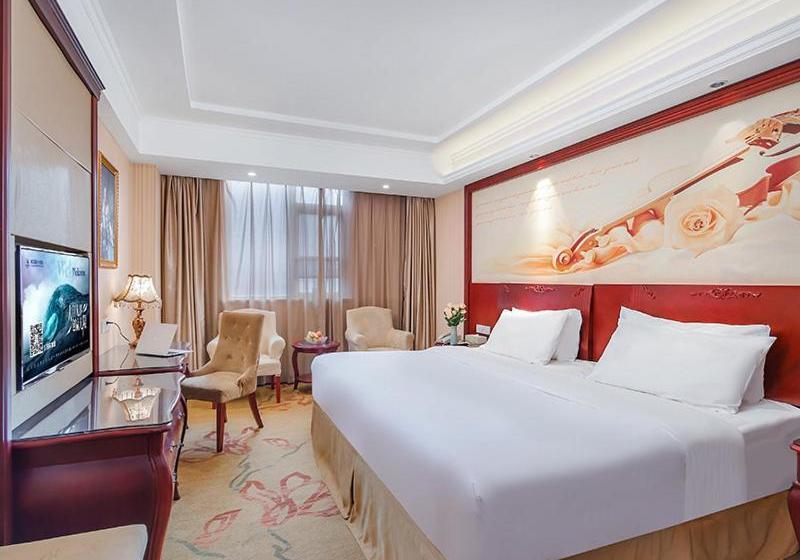 Vienna Hotel Jiangsu Shuyang Middle Renmin Road