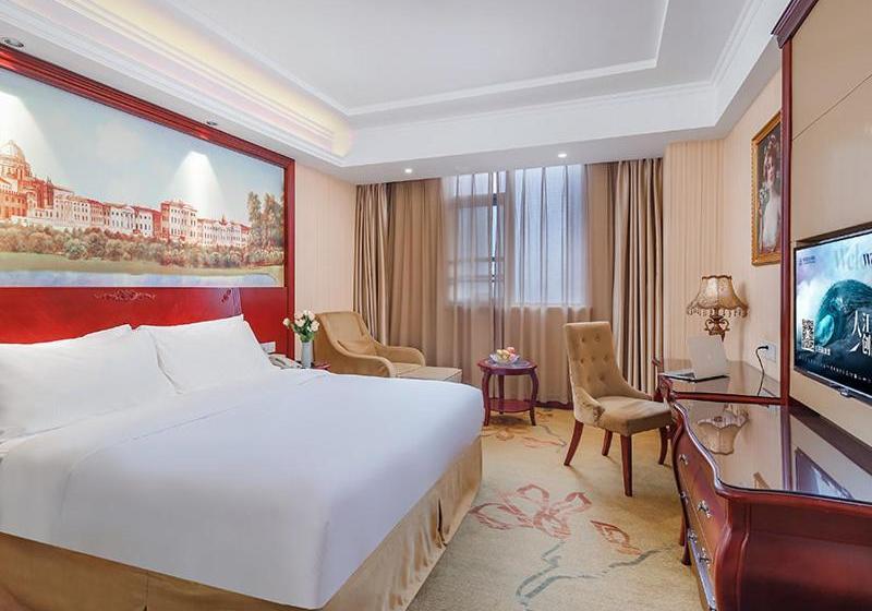 Vienna Hotel Jiangsu Shuyang Middle Renmin Road