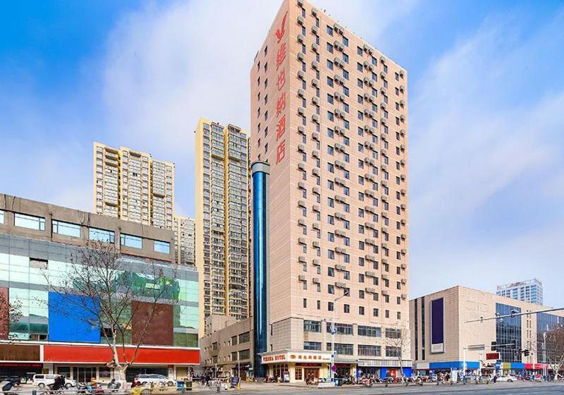 Vienna Hotel Jiangsu Shuyang Middle Renmin Road