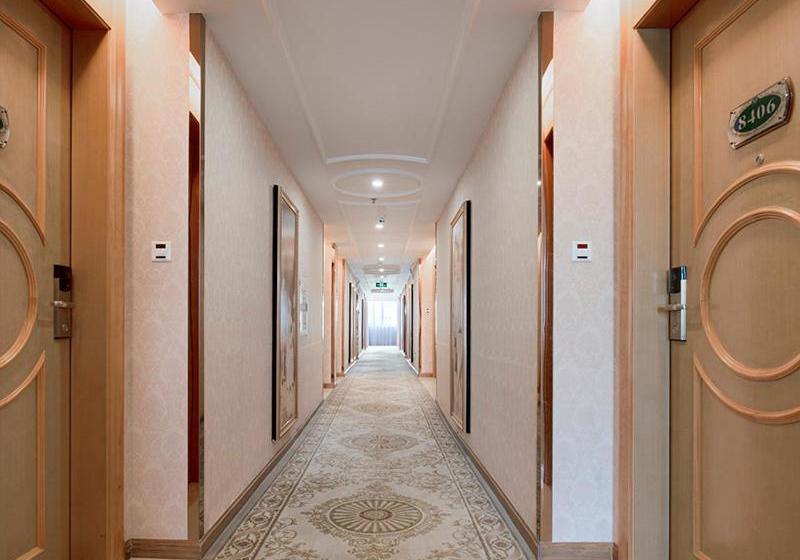 Vienna Hotel Qingyuan Yingde Guangming Road