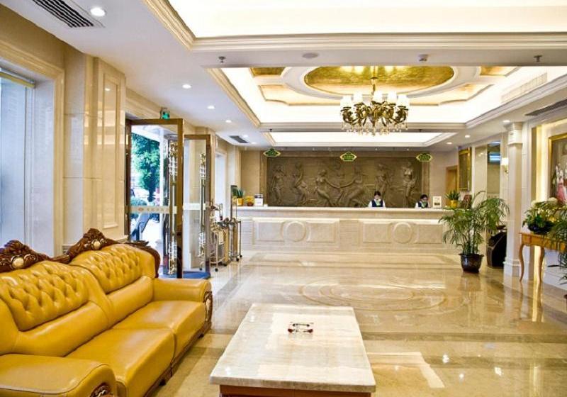 Vienna Hotel Qingyuan Yingde Guangming Road