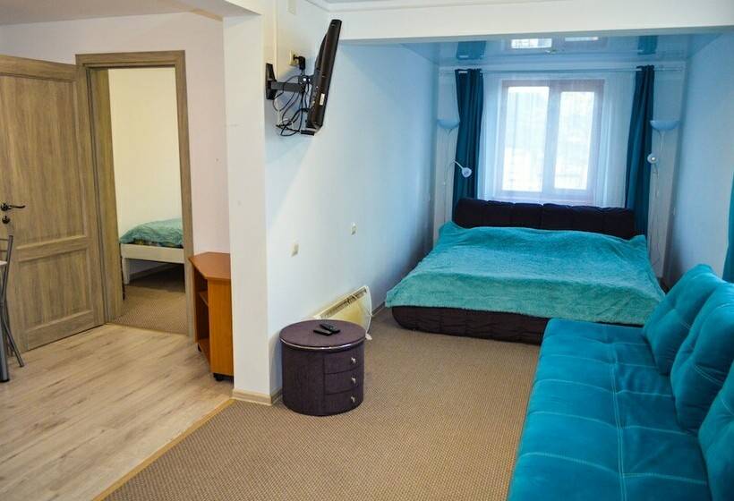 هتل Villa Imperia