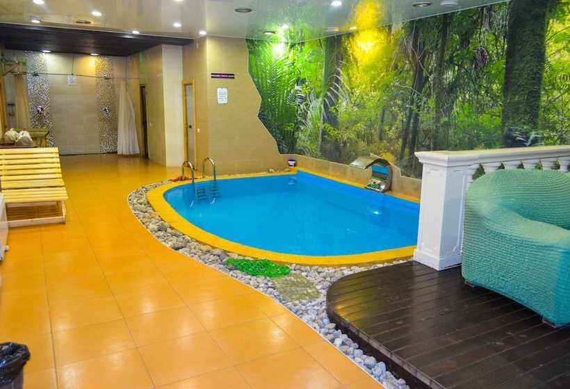 Отель Villa Imperia