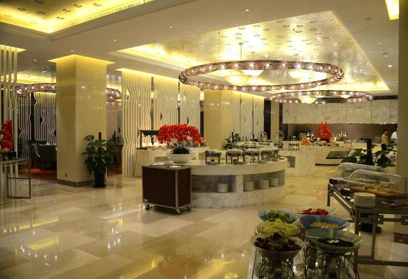 Отель Yangzhong Firth Jinling Grand