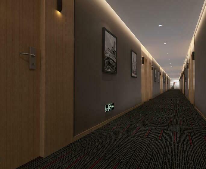 Junyi Hotel Hunan Zhangjiajie Sangzhi County Minge Sqaure