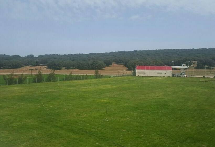 La Résidence Touristique Du Chêne Vert