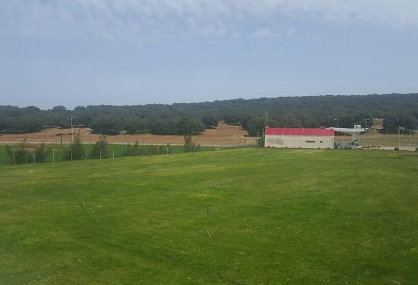 La Résidence Touristique Du Chêne Vert