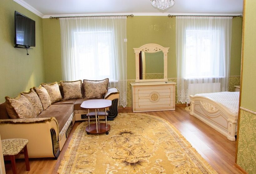 Mini Hotel Staryi Alamat