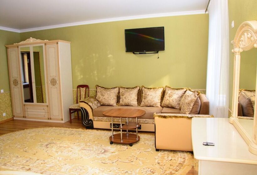 Mini Hotel Staryi Alamat