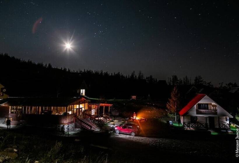 Park Hotel Baikal Dar