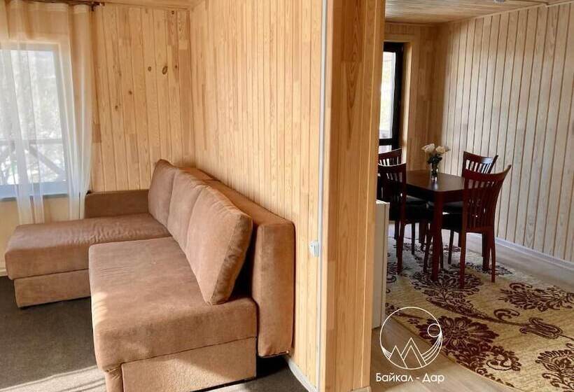 Park Hotel Baikal Dar