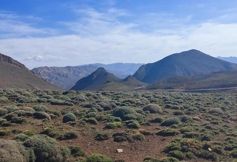 بنسيون Auberge Restaurant Afoud