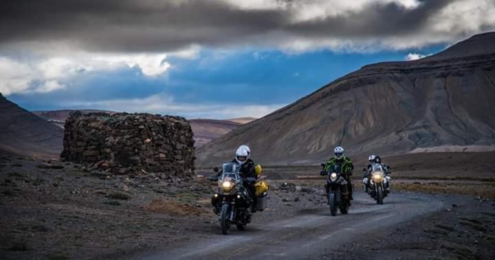 بنسيون Auberge Restaurant Afoud