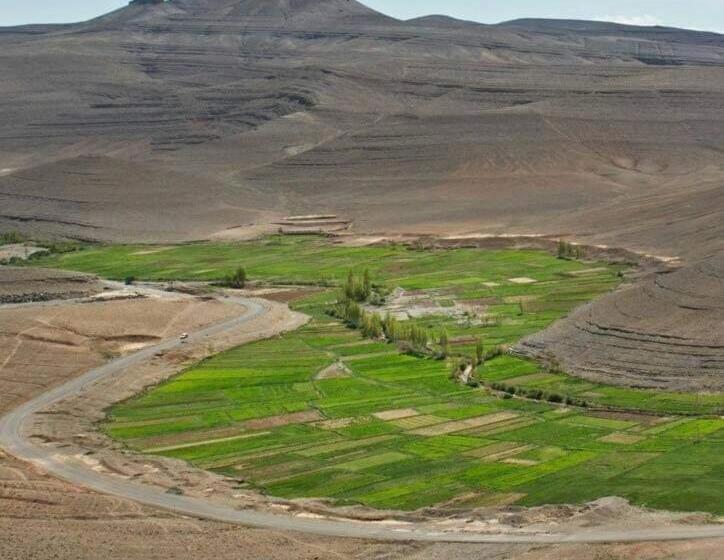 بنسيون Auberge Restaurant Afoud