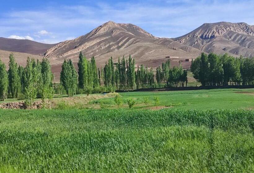 بنسيون Auberge Restaurant Afoud