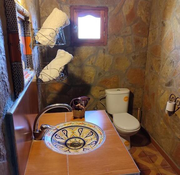 بنسيون Auberge Restaurant Afoud