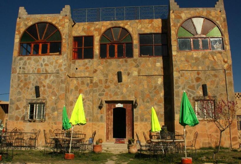 بنسيون Auberge Restaurant Afoud