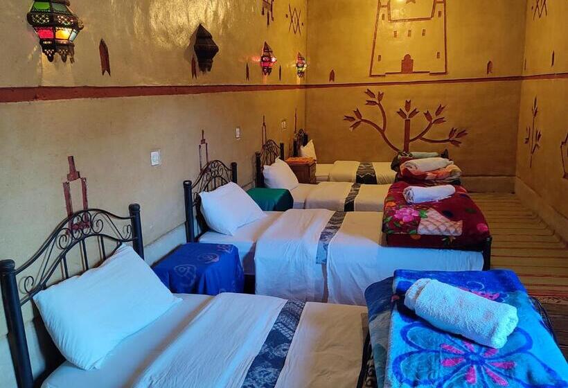 بنسيون Auberge Restaurant Afoud