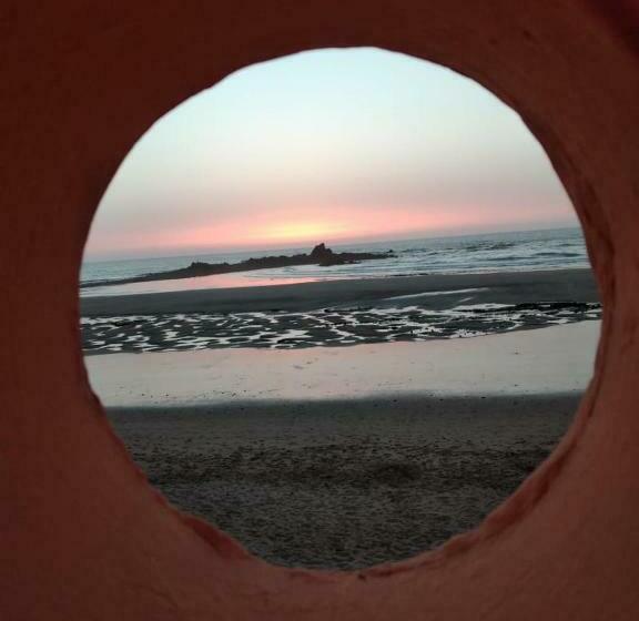 پانسیون Auberge Sable D'or