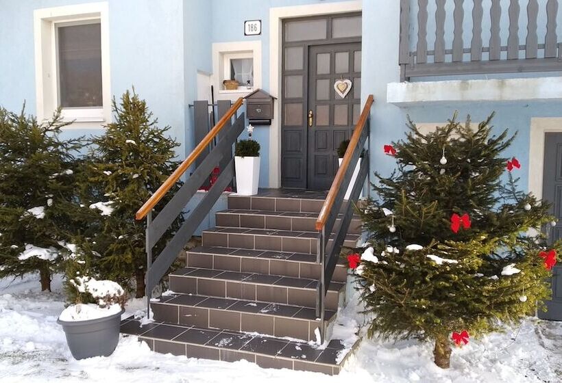 بنسيون Bluebell