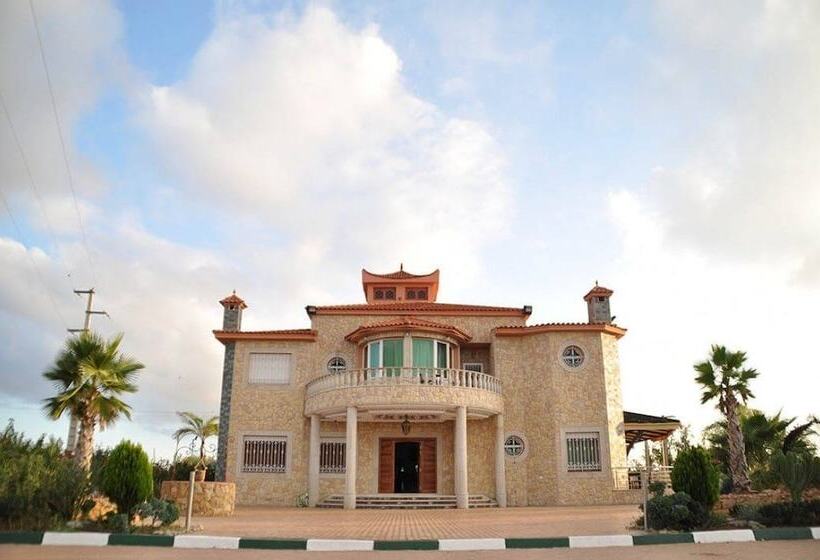 پانسیون Dar Lyazid