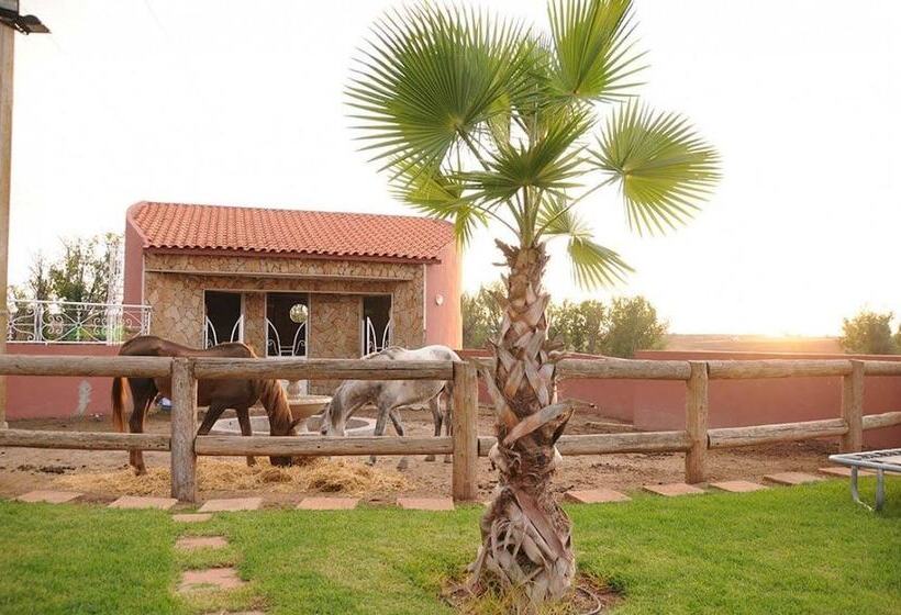 پانسیون Dar Lyazid