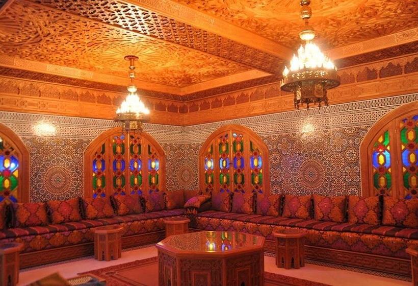 پانسیون Dar Lyazid