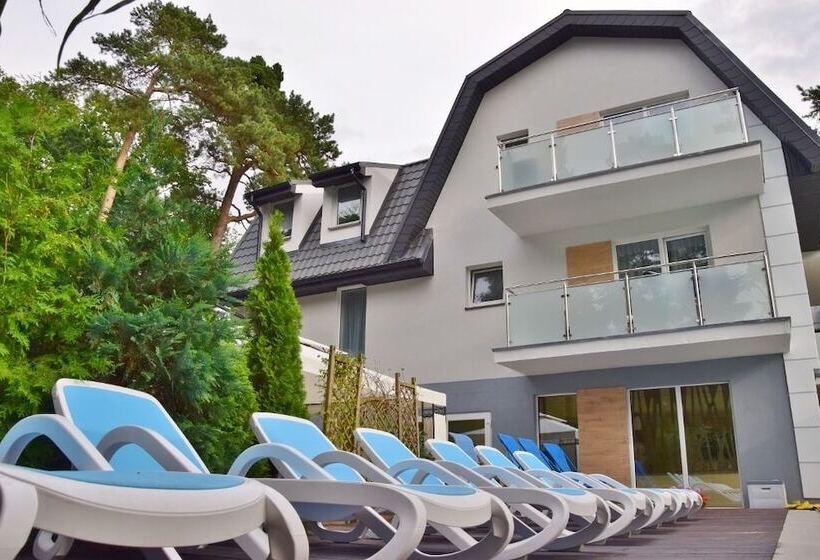 بنسيون Dom Gościnny Matex