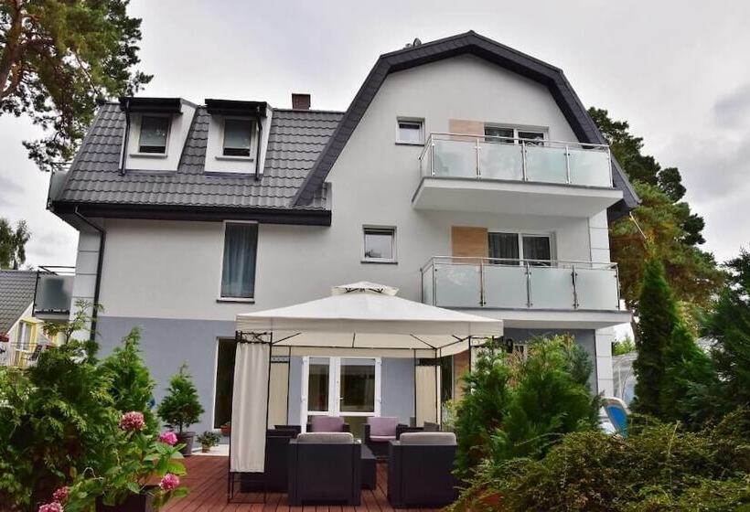 بنسيون Dom Gościnny Matex