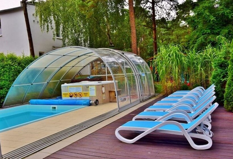 بنسيون Dom Gościnny Matex