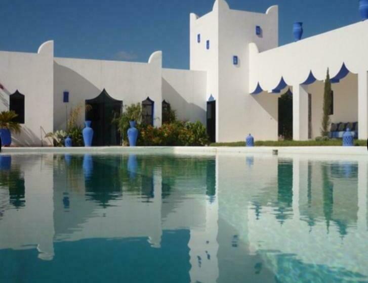 پانسیون Ecrin De Mogador