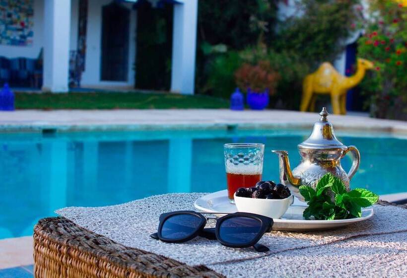 پانسیون Ecrin De Mogador