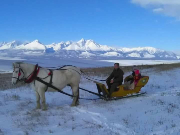 פנסיון Pezión Limbový Dvor