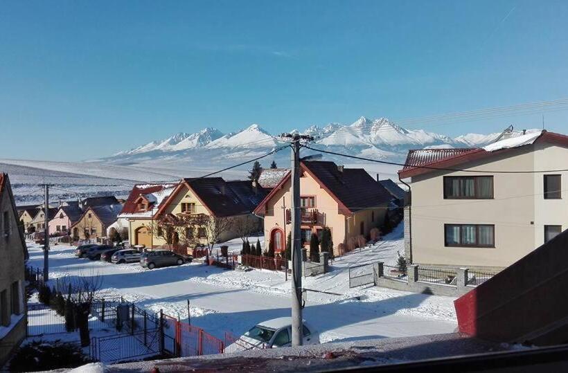 פנסיון Pezión Limbový Dvor