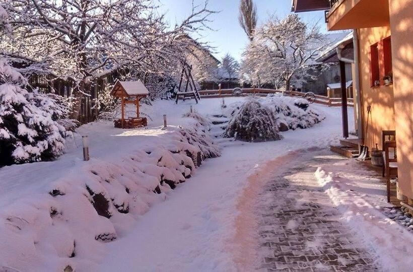 פנסיון Pezión Limbový Dvor