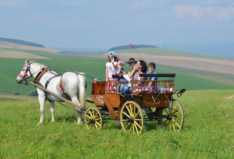 بنسيون Pezión Limbový Dvor