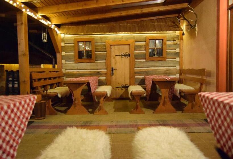 פנסיון Pezión Limbový Dvor